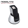 Rosslare USB 2.0 FINGERPRINT ENROLLMENT SCANNER AND DESKTOP READER ROS-DR-B9000
